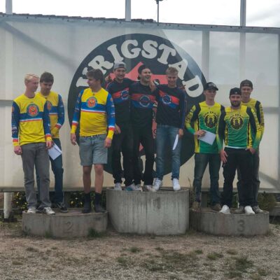 prispall div2 finalen Serielaget div.2